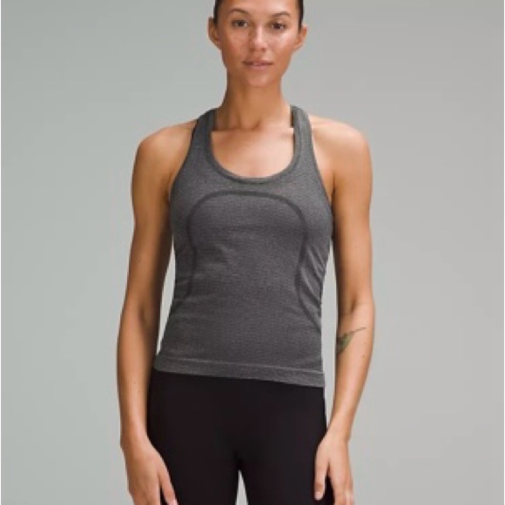 Lululemon Athletica Swiftly Tech Racerback Tank Top 2.0 Waist Length